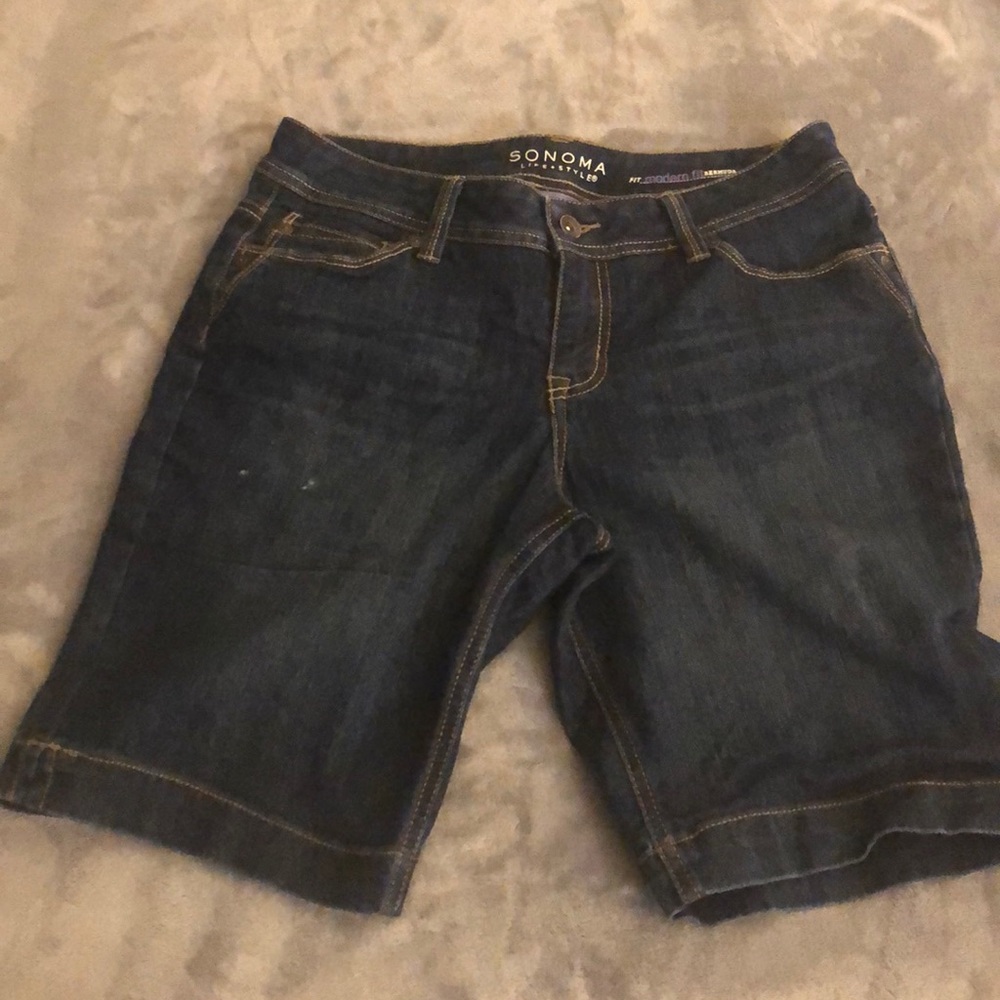 Sonoma Bermuda Shorts